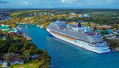 La Romana, Port, Cruse