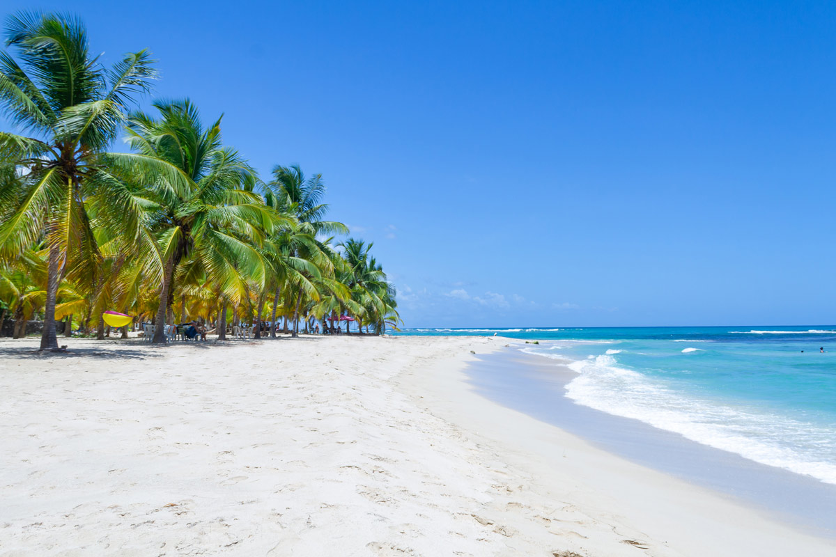 Conoce Más Sobre la Playa de Juan Dolio