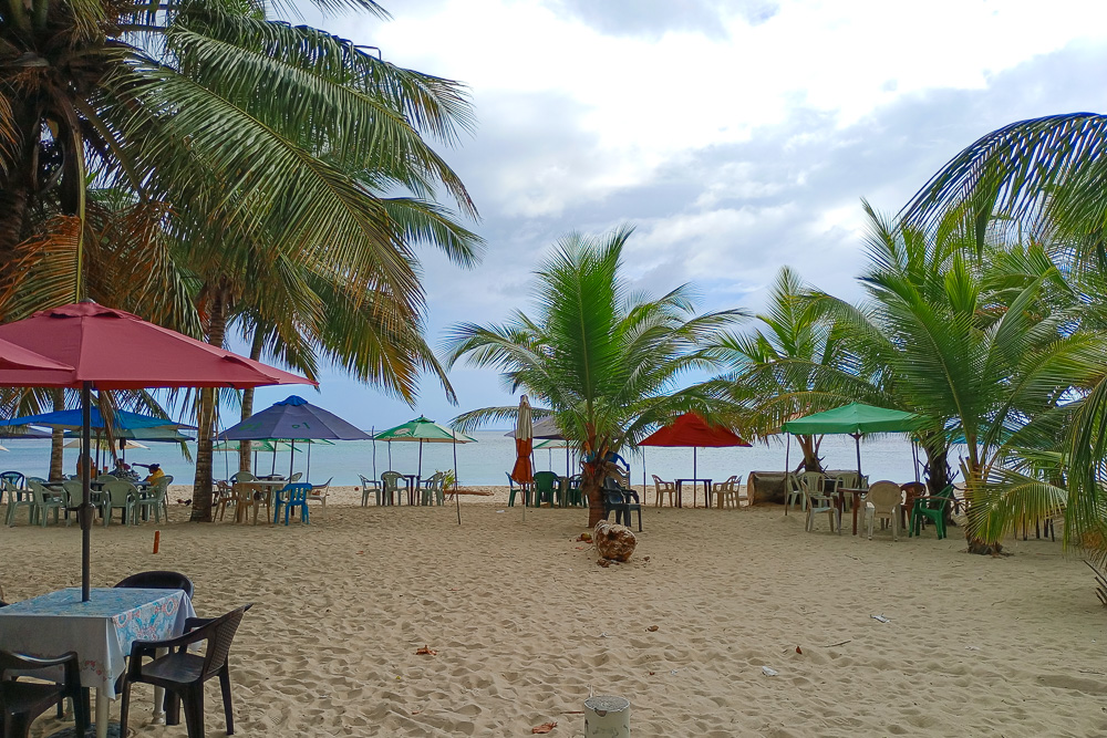 Playa Juan Dolio Cerca del Oasis