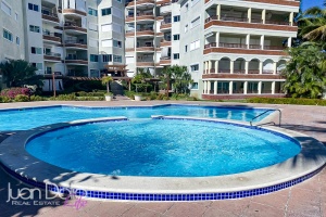 Apartamento Frente a Playa en Residencial Abdimar Juan Dolio,Juan Dolio, San Pedro de Macorís, 2 Bedrooms,2 Bathrooms,Apartamento,Venta