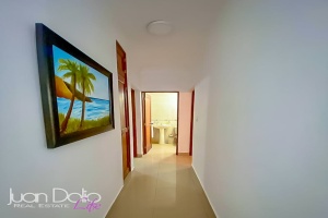 Apartamento de 2 Habitaciones en Juan Dolio Segunda Linea de Playa,Juan Dolio, San Pedro de Macorís, 2 Bedrooms,2 Bathrooms,Apartamento,Venta