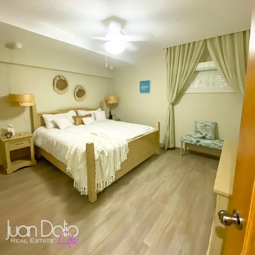 Hermoso y Acogedor Apartamento en Marbella Primera Linea de Playa,Juan Dolio, San Pedro de Macorís, 2 Bedrooms,2 Bathrooms,Apartamento,Venta