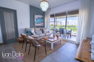 Hermoso Apartamento en Juan Dolio en Venta,Juan Dolio, San Pedro de Macorís, 3 Bedrooms,3 Bathrooms,Apartamento,Venta