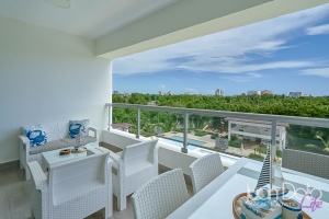 Moderno Apartamento en Juan Dolio, República Dominicana,Juan Dolio, San Pedro de Macorís, 2 Bedrooms,2 Bathrooms,Apartamento,Venta